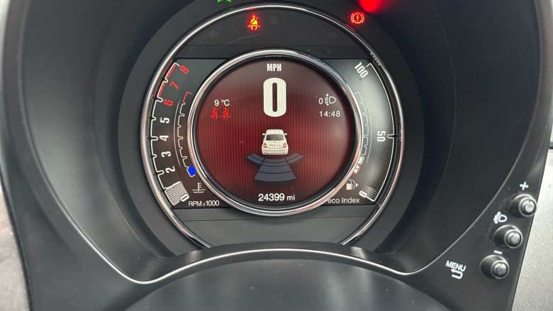 Fiat 500 1.0 Mild Hybrid 3dr Petrol Hatchback